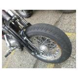 2006 Harley Davidson Sportster XL1200 Custom Motorcycle
