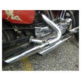 2006 Harley Davidson Sportster XL1200 Custom Motorcycle
