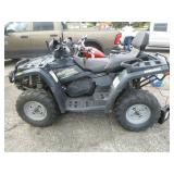 2005 Bombardier Outlander XT 4-Wheeler