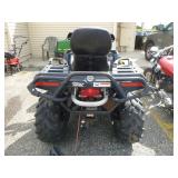 2005 Bombardier Outlander XT 4-Wheeler