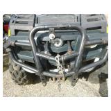 2005 Bombardier Outlander XT 4-Wheeler