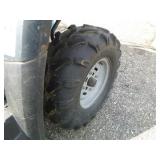 2005 Bombardier Outlander XT 4-Wheeler