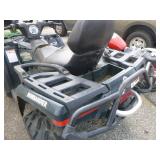 2005 Bombardier Outlander XT 4-Wheeler