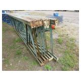 6 Pallet Racking Uprights