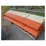20 Pallet Racking Beams