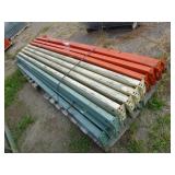 20 Pallet Racking Beams