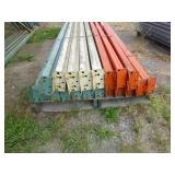 20 Pallet Racking Beams