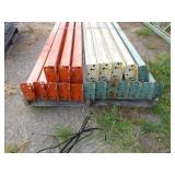 20 Pallet Racking Beams