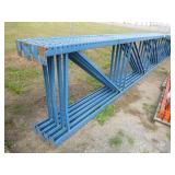 5 Pallet Racking Uprights