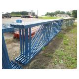 5 Pallet Racking Uprights