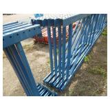 5 Pallet Racking Uprights