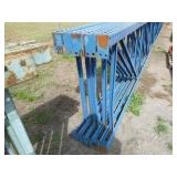 5 Pallet Racking Uprights