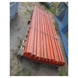23 Pallet Racking Beams