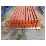 23 Pallet Racking Beams
