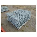 20 Pallet Racking Wire Decks