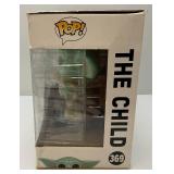 Misc. Collectible STAR WARS FUNKO Pops! (NIB)