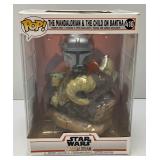 Misc. Collectible STAR WARS FUNKO Pops! (NIB)