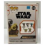 Misc. Collectible STAR WARS FUNKO Pops! (NIB)