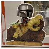 Misc. Collectible STAR WARS FUNKO Pops! (NIB)