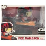 Misc. Collectible STAR WARS FUNKO Pops! (NIB)