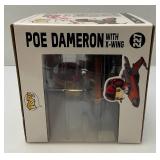 Misc. Collectible STAR WARS FUNKO Pops! (NIB)