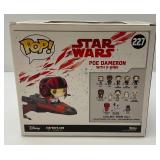 Misc. Collectible STAR WARS FUNKO Pops! (NIB)