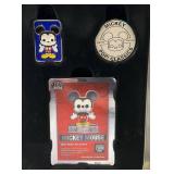 25th Aniversary FUNKO Pop! Disney Limited Editions 1/25000 Including Mickey Mouse And Villains MALEFICENT (NIB)