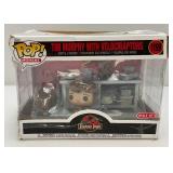 Misc. Collectible FUNKO Pops! Including Jurassic Park, Star Wars & Marvel (NIB)
