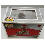 Misc. Collectible FUNKO Pops! Including Jurassic Park, Star Wars & Marvel (NIB)