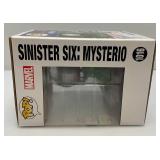 Misc. Collectible FUNKO Pops! Including Jurassic Park, Star Wars & Marvel (NIB)