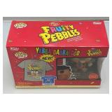 Misc. Collectible FUNKO Pops! Including FLINTSTONES & More (NIB)