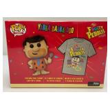 Misc. Collectible FUNKO Pops! Including FLINTSTONES & More (NIB)