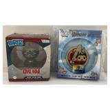 Misc. Collectible FUNKO Pops! Including FLINTSTONES & More (NIB)