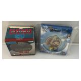 Misc. Collectible FUNKO Pops! Including FLINTSTONES & More (NIB)