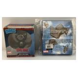 Misc. Collectible FUNKO Pops! Including FLINTSTONES & More (NIB)