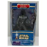 Misc. Vintage STAR WARS The Empire Strikes Back & The Power Of The Force Action Figures (NIB)