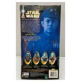 Misc. Vintage STAR WARS The Empire Strikes Back & The Power Of The Force Action Figures (NIB)