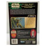 Misc. Vintage STAR WARS The Empire Strikes Back & The Power Of The Force Action Figures (NIB)