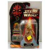 Mi8sc. STAR WARS Collectible Action Figures Including Episode One, The Power Of The Force & More (NIP)