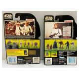 Mi8sc. STAR WARS Collectible Action Figures Including Episode One, The Power Of The Force & More (NIP)