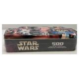 Mi8sc. STAR WARS Collectible Action Figures Including Episode One, The Power Of The Force & More (NIP)