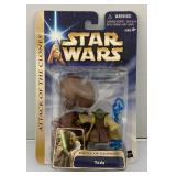 Misc. STAR WARS Collectible Action Figures And More (NIP)