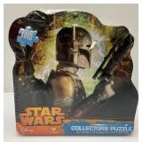 Misc. STAR WARS Collectible Action Figures And More (NIP)
