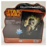 Misc. STAR WARS Collectible Action Figures And More (NIP)