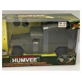 World Peacekeepers HUMVEE Action Set (NEW Loose Parts In Box)