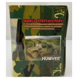 World Peacekeepers HUMVEE Action Set (NEW Loose Parts In Box)