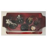 Disney STAR WARS Figurine Set (NIB)