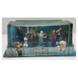 Disney FROZEN Figurine Set (NIB)