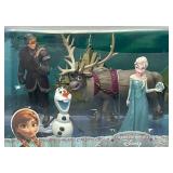Disney FROZEN Figurine Set (NIB)