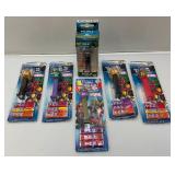 Misc. Collectible PEZ Marvel (NEW OLD STOCK)